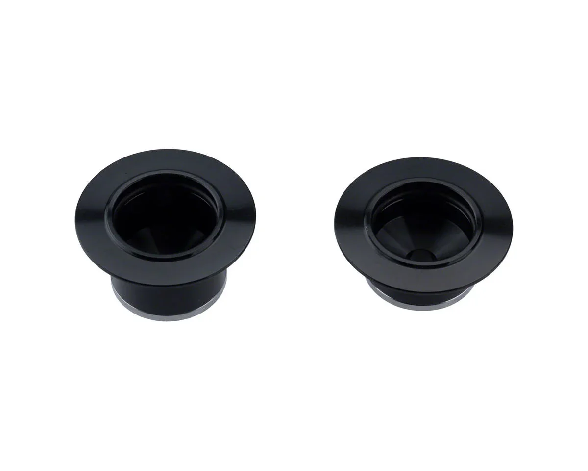 Zipp 76 Centerlock Disc Brake Front Hub End Cap Set (Quick Release) - view 2